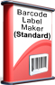 Barcode Label Maker (Standard)